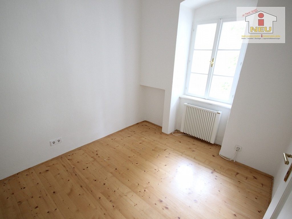 Wohnhausanlage Fliesenböden Schlafzimmer - 2 Zi Wohnung in Klagenfurt - Morrestrasse