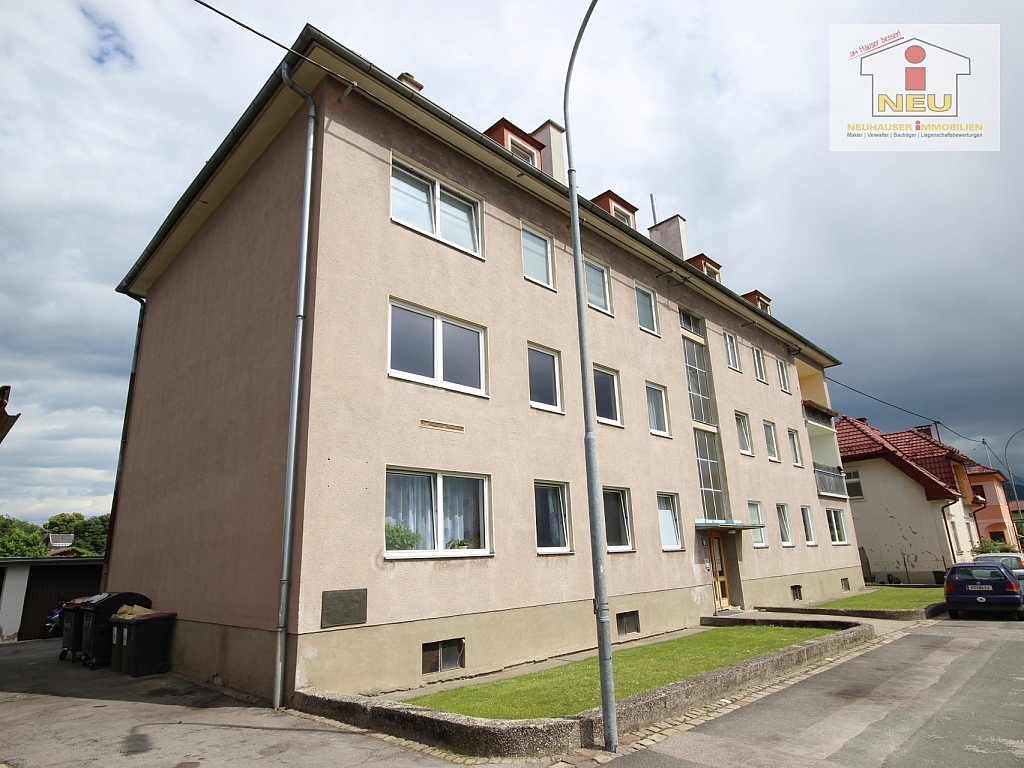 hervorragende Fliesenböden Mietzinsliste - Zinshaus mit 12 Wohnungen in Klagenfurt