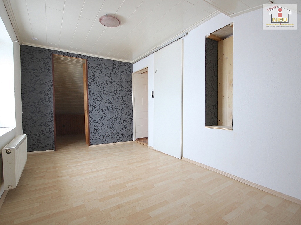 thermoisoliert Abstellplätze Fliesenböden - Zentrale 3-Zi-Wohnung 71 m² in Welzenegg