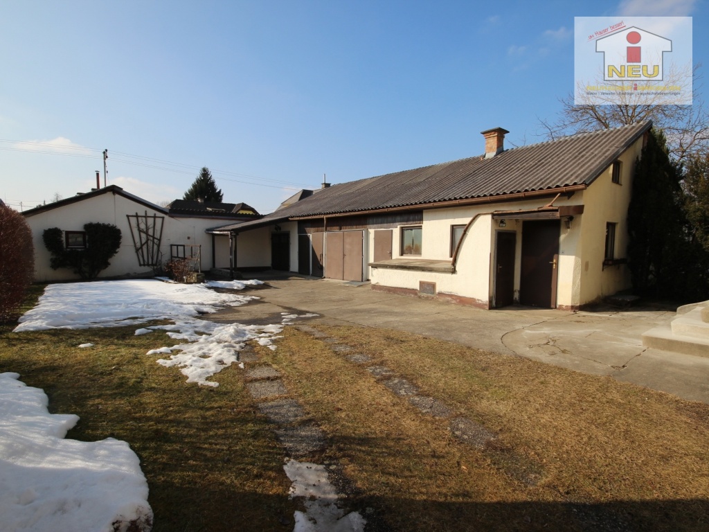 Garage teilw Diele - Einfamilienwohnhaus 100m² in Annabichl
