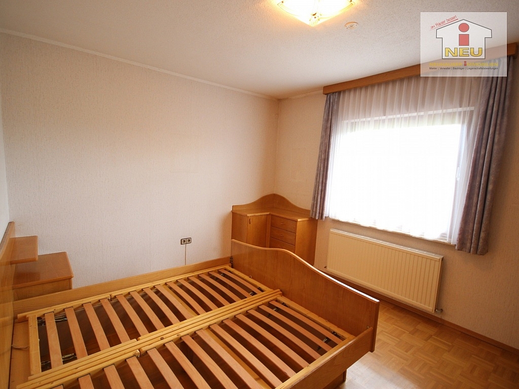 Schlafzimmer Kinderzimmer Dachgeschoß - Sehr gepflegtes Wohnhaus / Wölfnitz Ruhelage