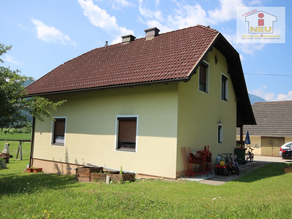 Schlafzimmer erneuert Sittersdorf - Kleine Landwirtschaft mit 1,05 Hektar-Sittersdorf
