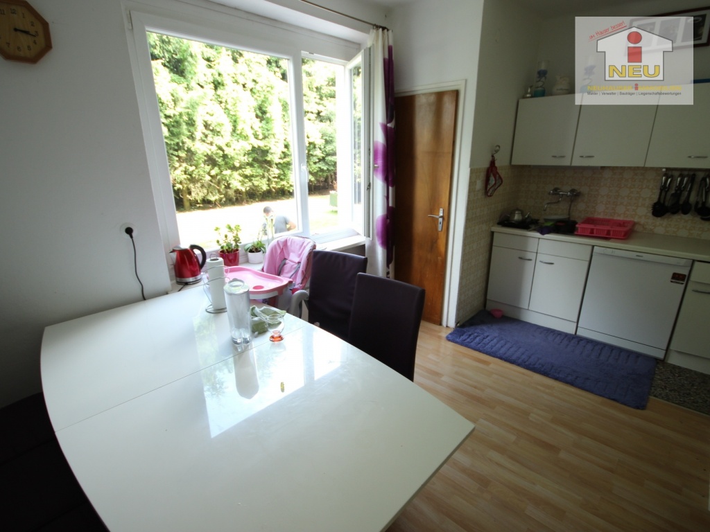 Abstellraum Wohnzimmer Wohnküche - 3 Zi Wohnung in Welzenegg - Jahrmarktgasse