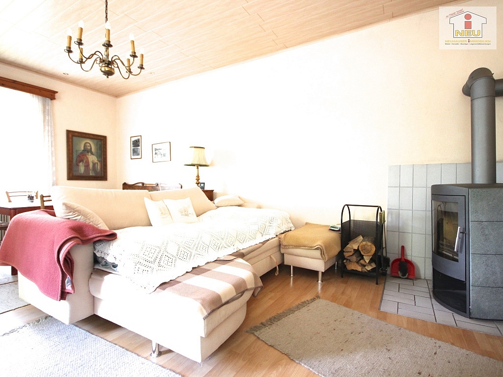 Wohnungen vermietet komplette - Idyllisches Mehrfamilienwohnhaus in Lölling