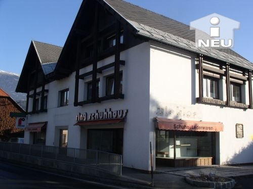 vermietet Netto Vollvermietung - Zinshaus in Feistritz/Drau