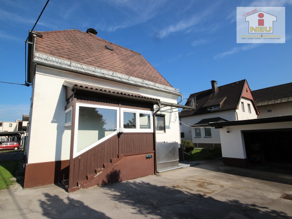 Parkettböden Fliesenböden Teppichböden - Güstiges Haus nahe XXXLutz Klagenfurt ruhiger Lage