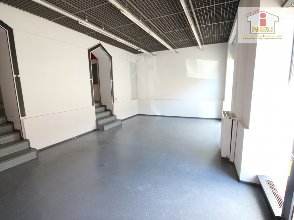 Wörthersee Erdgeschoss Büroräume - 90m² Geschäftslokal/Büro in der Bahnhofstrasse
