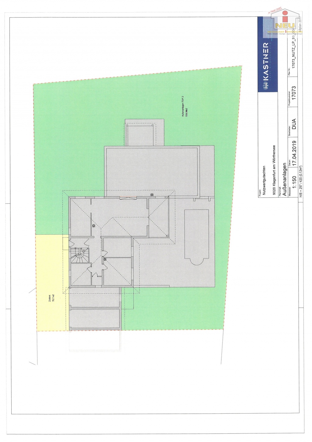 offener Angaben Gewähr - 184m² 4 Zi Gartenwhg mit Pool-St. Georgen/Sandhof