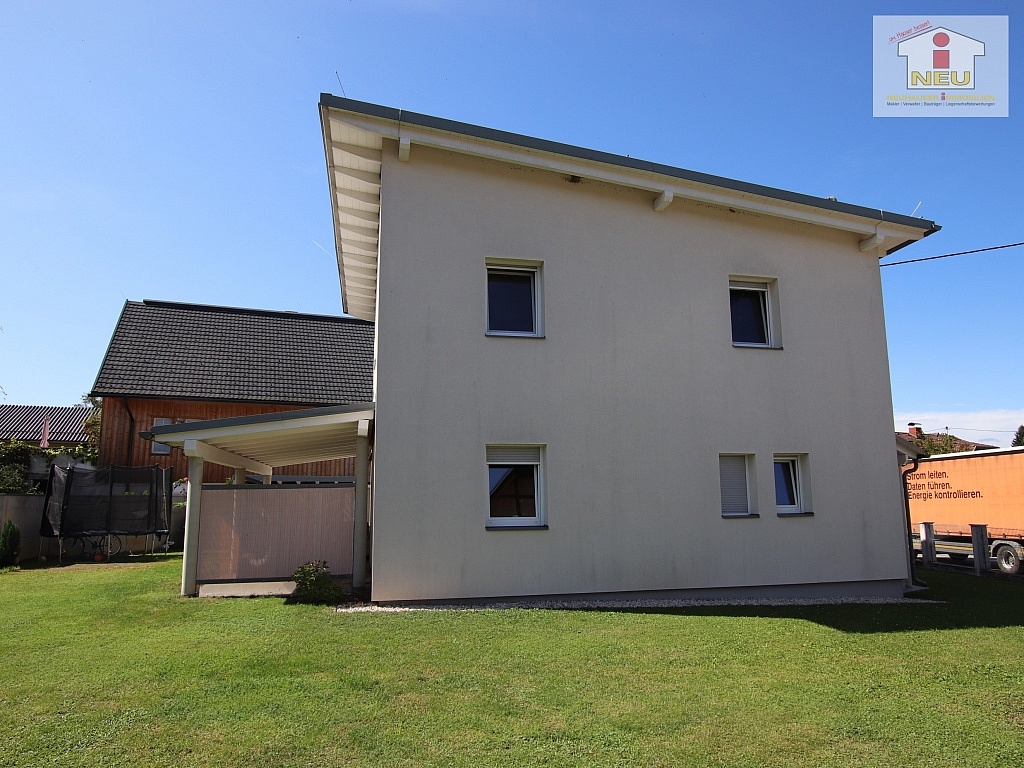 Windfang Personen Haushalt - Neuwertiges schönes 130m² Wohnhaus in Ebenthal