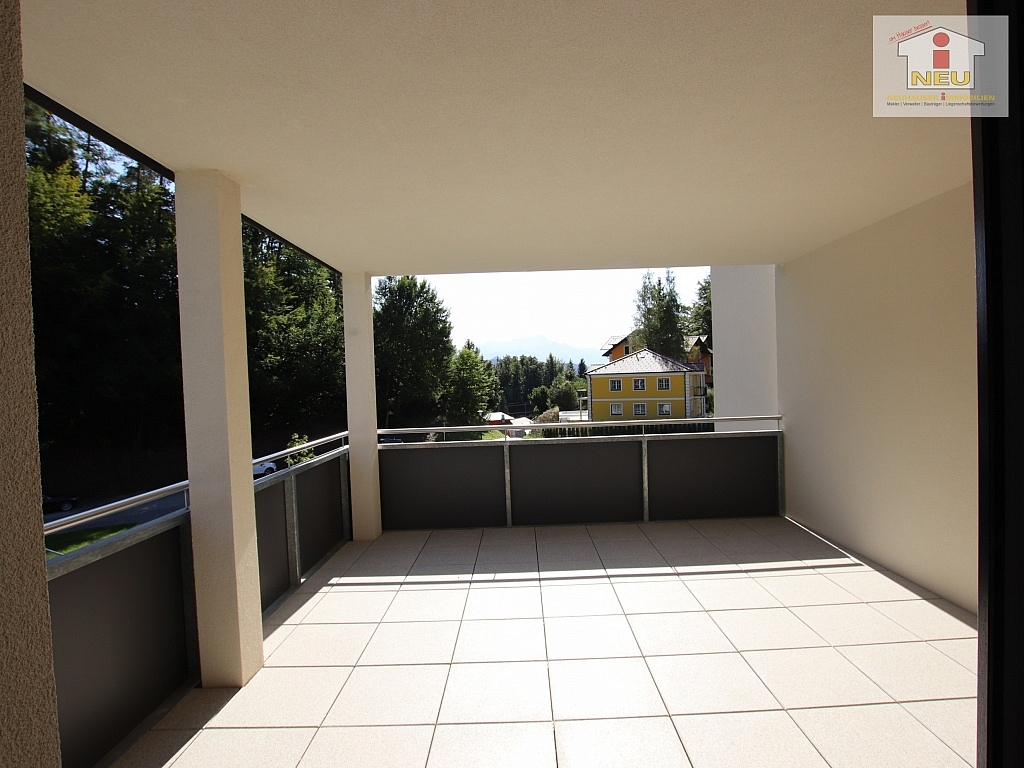 Carport Kellerschuppen Pörtschach - Moderne 2 ZI - Wohnung in Pörtschach am Wörthersee