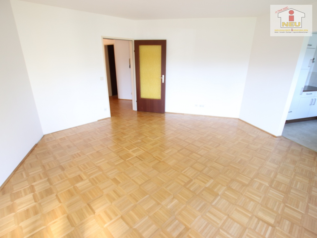 Schlafzimmer Kinderzimmer Kellerabteil - Schöne 3 Zi Wohnung 83m² in Viktring mit TG