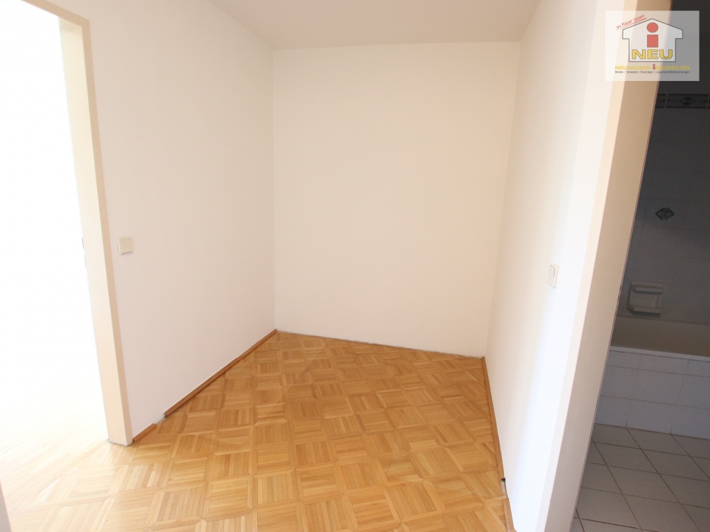 Direkt Zimmer Zugang - Schöne 3 Zi Wohnung 83m² in Viktring mit TG