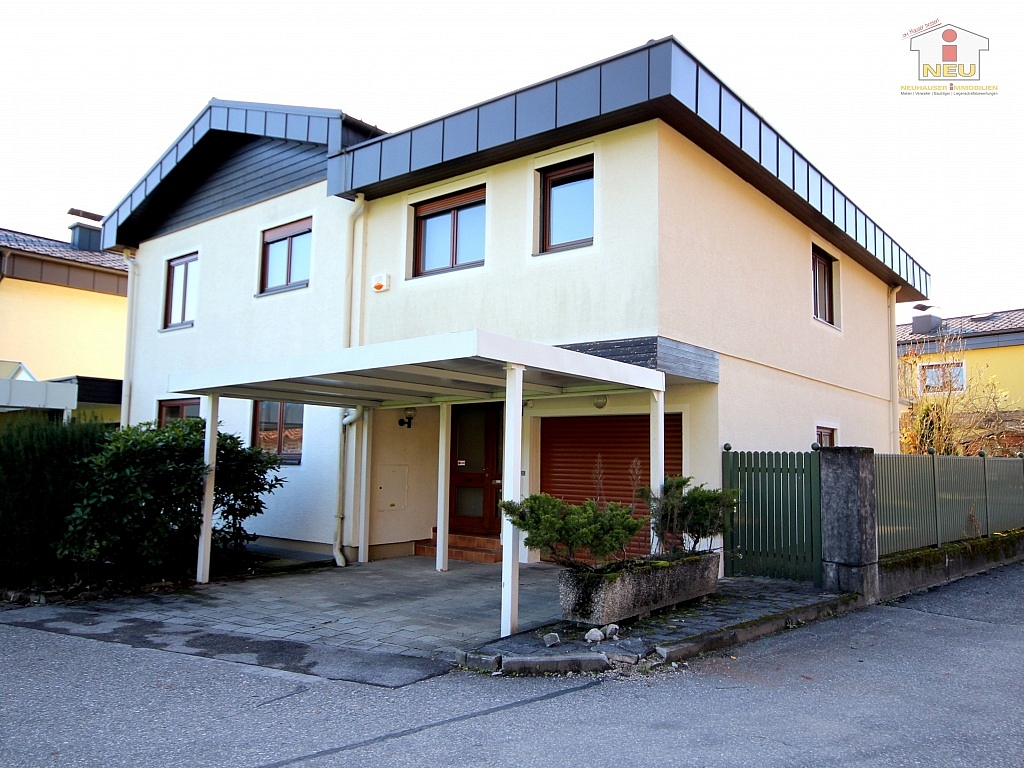 Wörthersee Grundstück Klagenfurt - Großzügiges Wohnhaus Nähe Wölfnitz