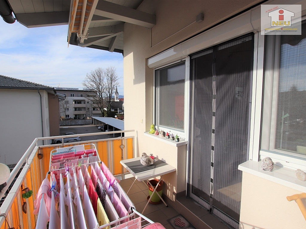 Lebensmittelgeschäfte Kunststofffenster Fussbodenheizung - Schöne junge 3 Zimmerwohnung nahe XXXLutz 