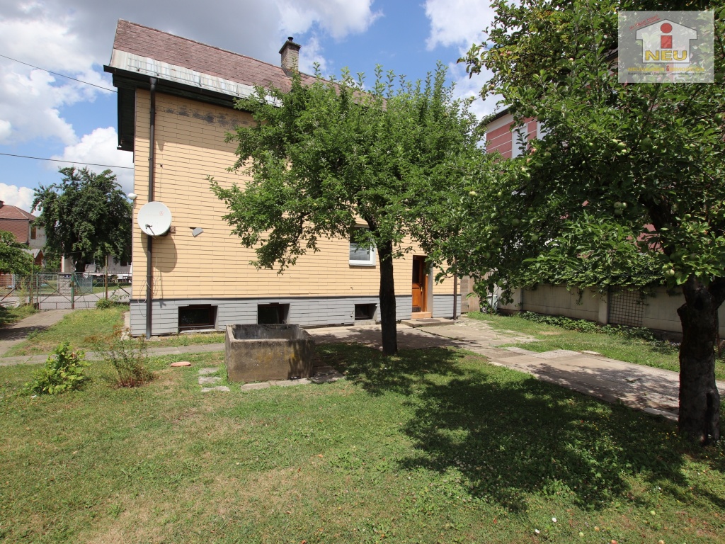Grundstück Obstbäumen langfristig - Älteres Wohnhaus 90,00m² in Klagenfurt