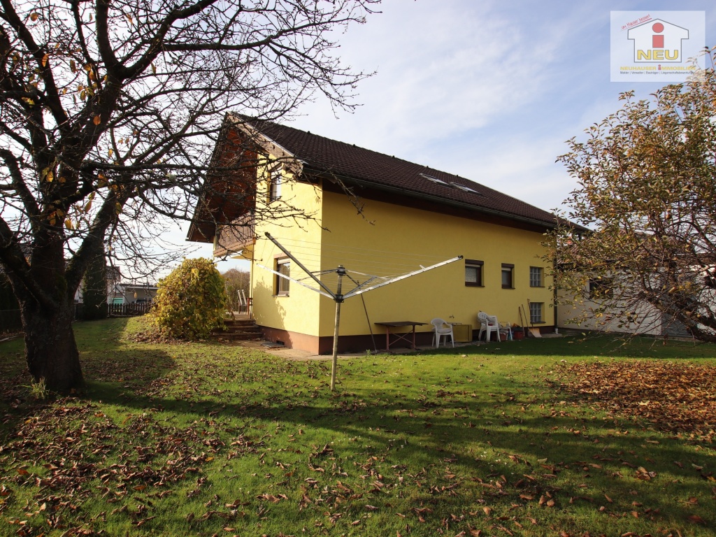 Flächenangaben Massivbauweise Zentralheizung - 150m² Einfamilienwohnhaus in Klagenfurt