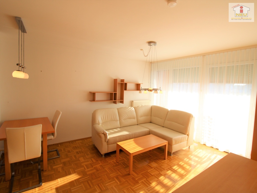  - Neuwertige 2-Zimmerwohnung in Wolfsberg    