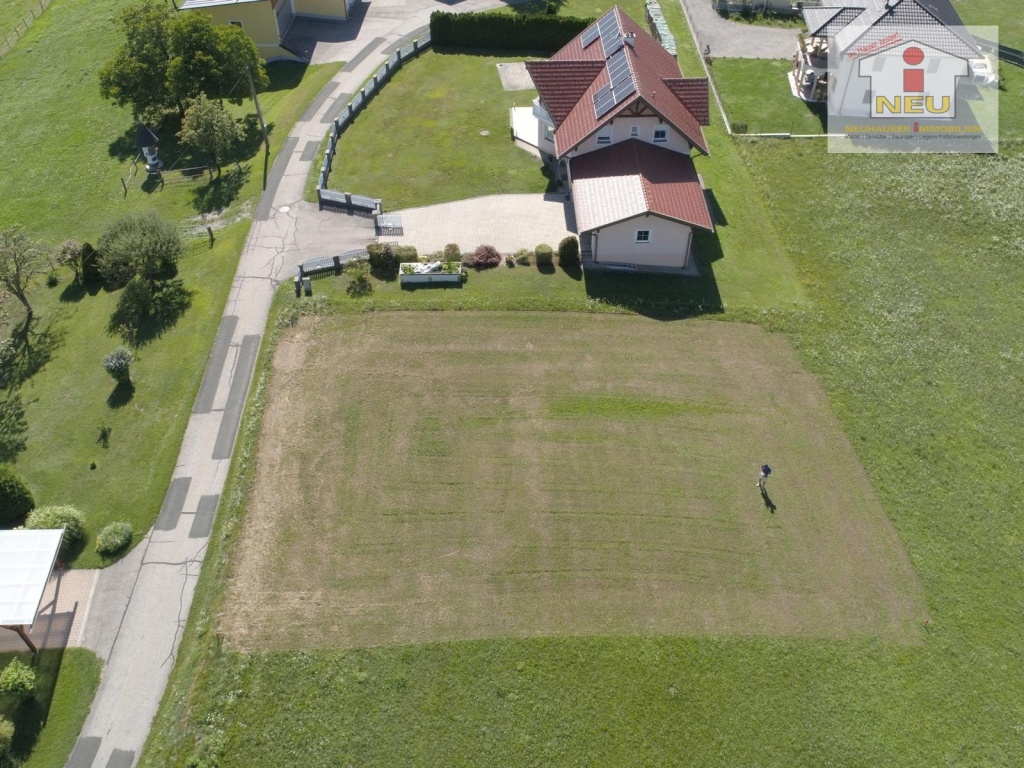  - Köttmannsdorf schönes Grundstück 10 Min. bis Klgft