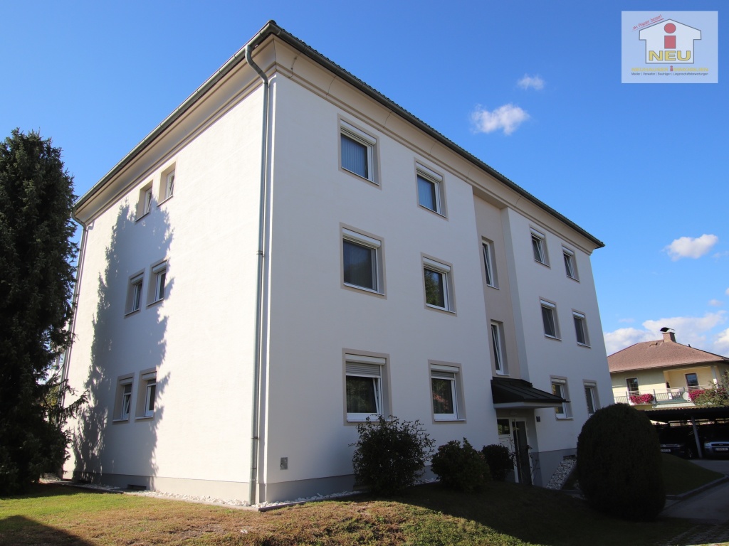 neues tolle West - Sonnige und ruhige 3 Zi Wohnung in Waidmannsdorf 