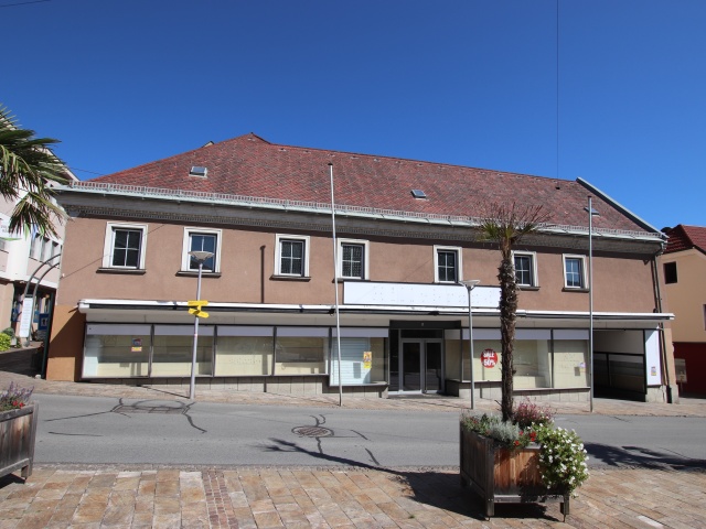 Wohn- und Geschäftshaus mit 550m² im Zentrum von Feldkirchen zum Superpreis