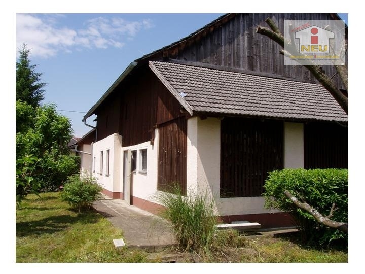 Ausbauen Holzlage Garten - Altes Bauernhaus mit 9.782m² Grund und traumhafter Aussicht - Klagenfurt Land