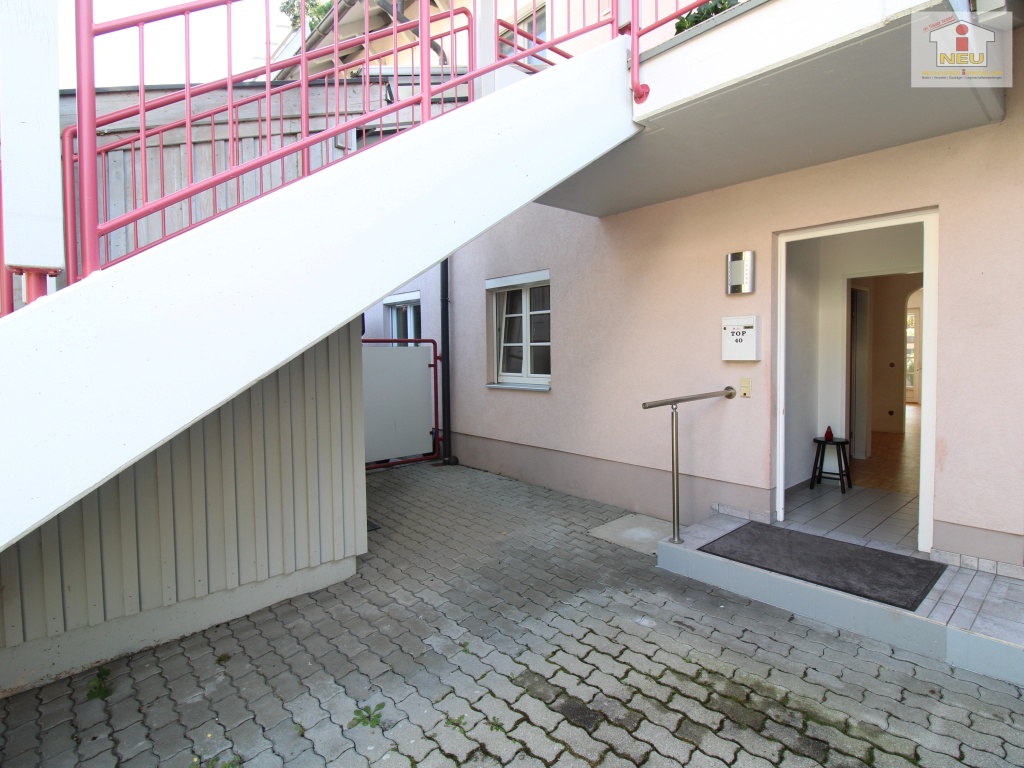 inkl   - 2 Zimmer Gartenwohnung in Waidmannsdorf mit Tiefgarage