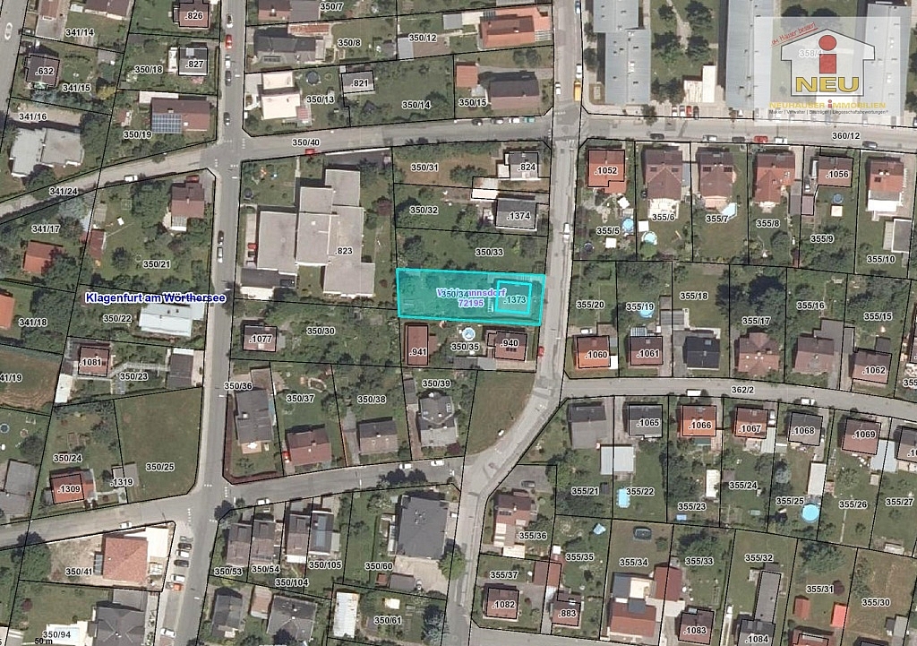  - 145m² Ein-Zweifamilienwohnhaus mit 705m² Grund in Waidmannsdorf in traumhafter Lage 