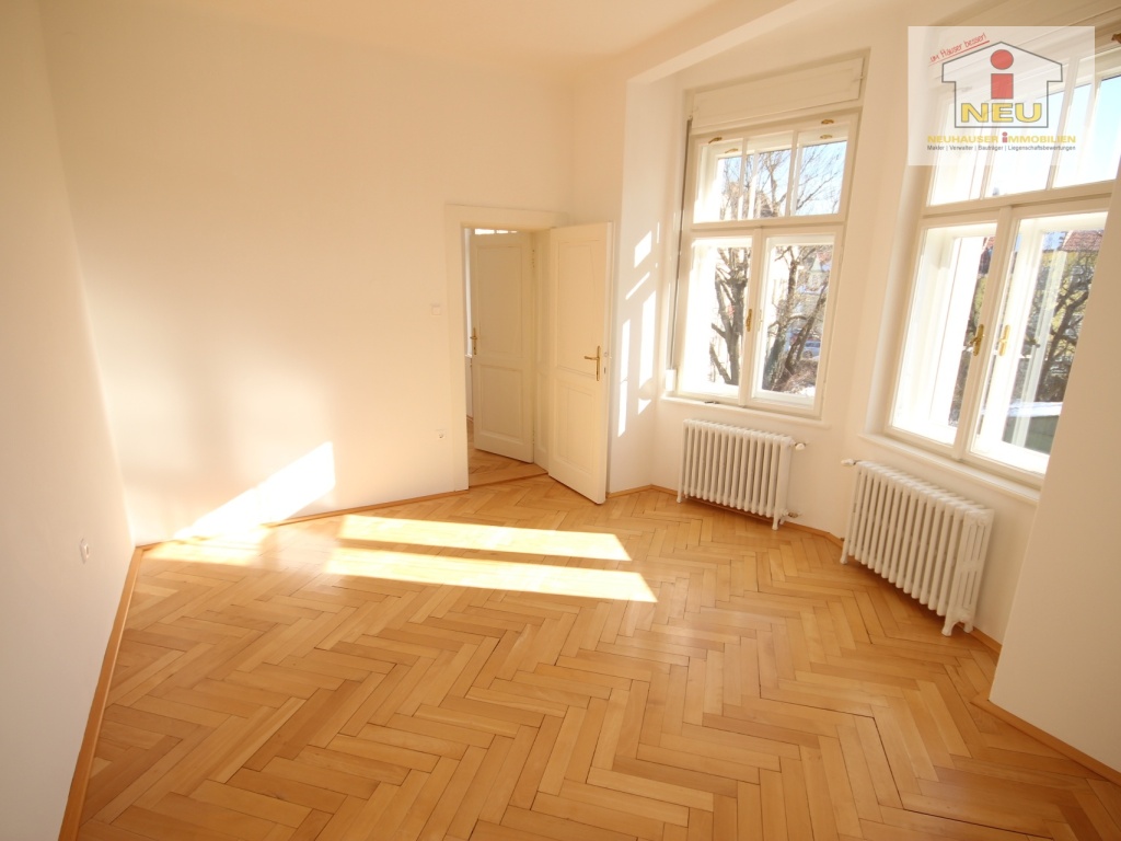 Raumaufteilung Pelletsheizung Besichtigungen - Herrliche Villa mit 300m² am Kreuzbergl mit 1.107m² Grundstück in Superlage