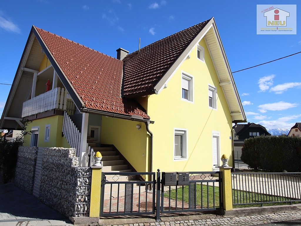Fenster Dachgeschoss Annabichl - Schönes 150m² Ein-Zweifamilienhaus mit kleinen Grundstück in Annabichl