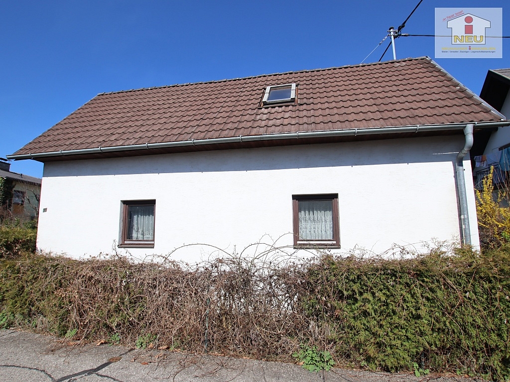 Grundstück Waidmannsdorf Wohnhaus - Älteres kleines 55m² Wohnhaus mit schönen 419m² Grundstück in Waidmannsdorf 