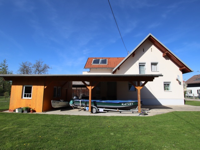 Schönes 150m² Ein-/Zweifamilienhaus mit 1.178m² Grund in Ferlach - traumhafte Lage 