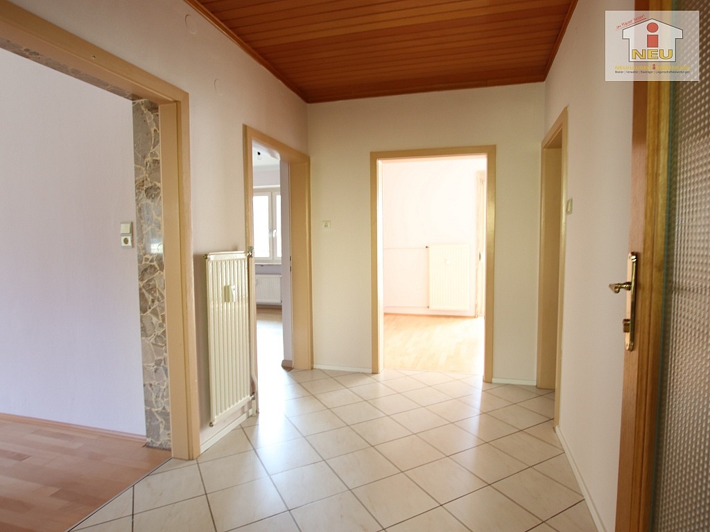 Weiters gehört Gewähr - Schöne sanierte 4 Zi Wohnung 100m² mit 570m² Garten und 1 Werkstatt - Rotschitzen