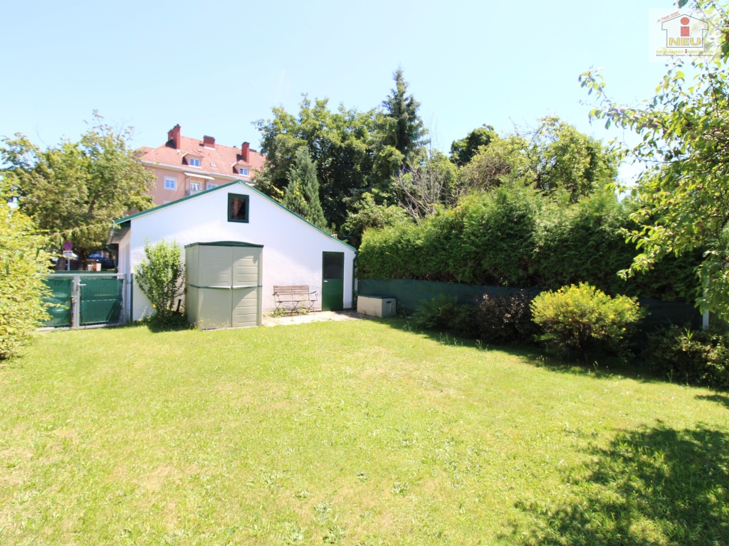 Terrassentüren Sanitärgeräte Dacheindeckung - Teilsaniertes 88m² Wohnhaus in Waidmannsdorf - Top Lage