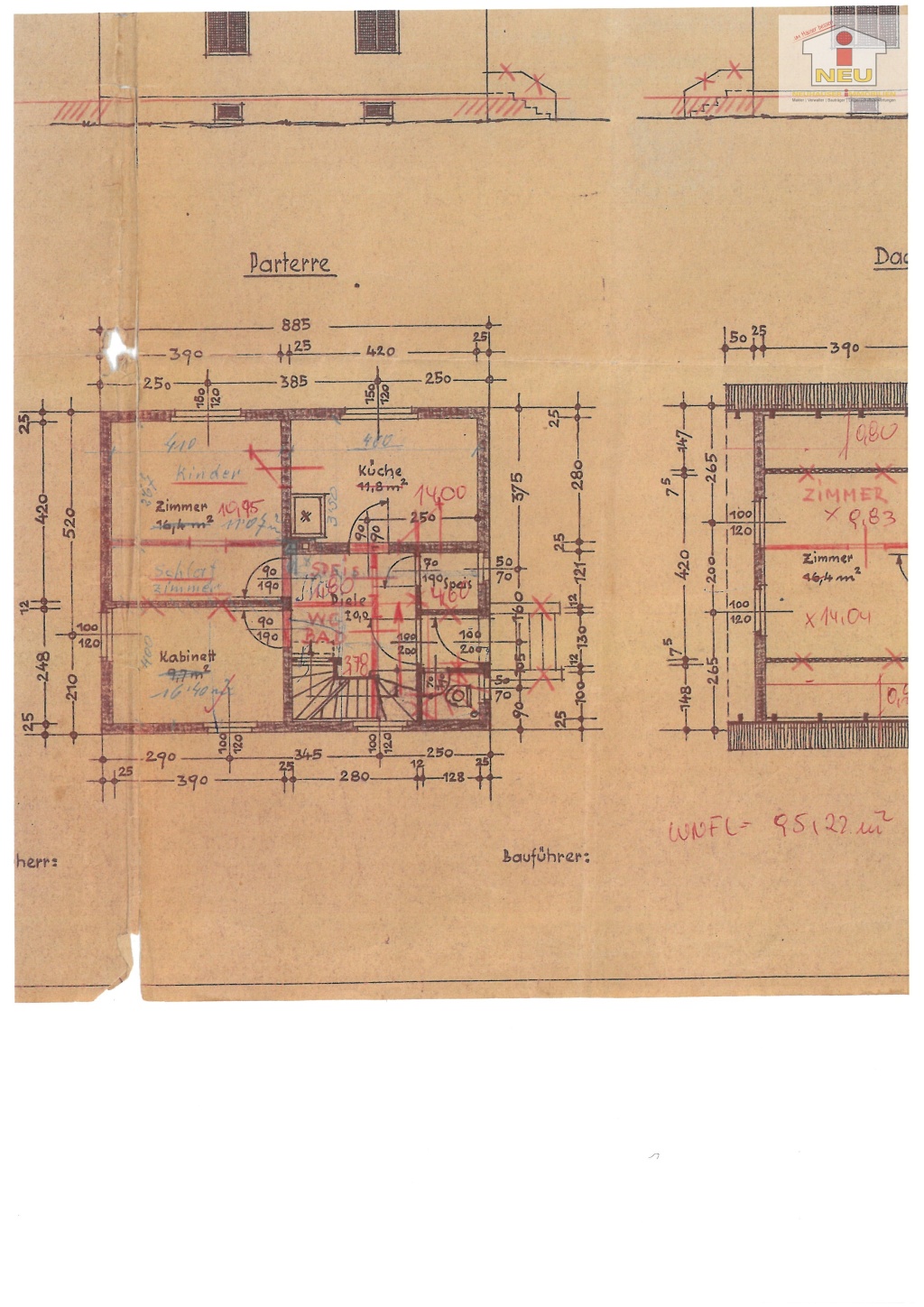  - Nettes 100m² Wohnhaus mit Nebengebäuden/Garagen und 1.090m² schönem Grundstück - Maria Saal