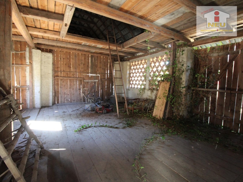 Bauernhaus täglichen Dachböden - Viktring, altes Bauernhaus in bester zentraler Lage