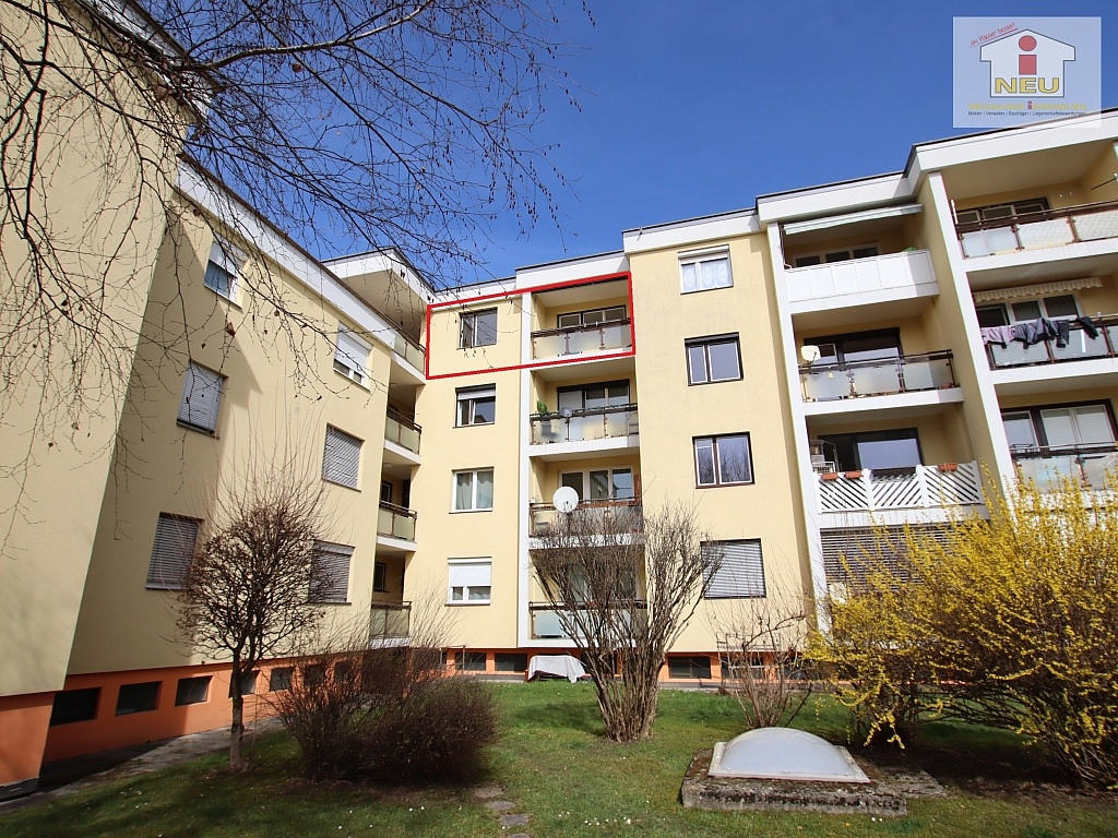 Tiefgaragenstellplatz Sonnendurchflutete Nutzwertgutachten - 2 Zi Wohnung in Waidmannsdorf in der Mozartstraße - Penthouse in Super Aussichtslage