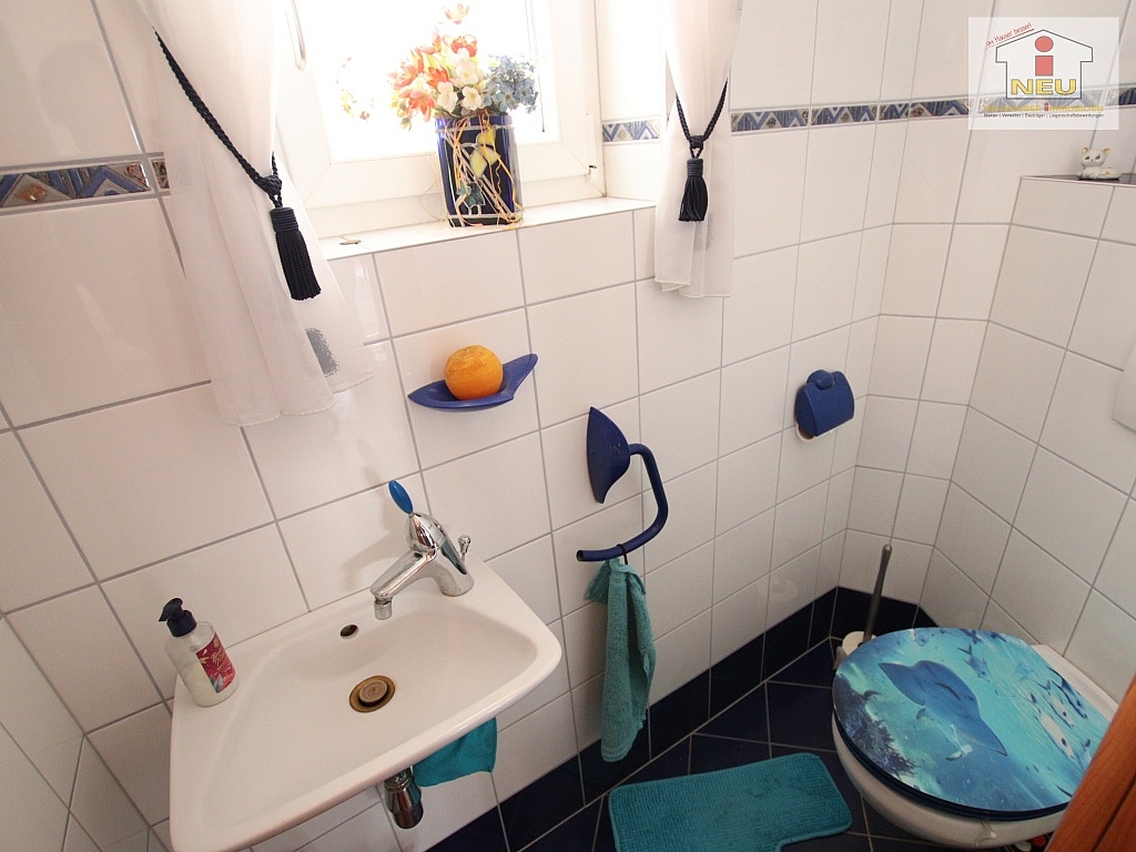 Technikraum Abstellraum Änderungen - Schönes und junges 130m² Eckreihenhaus in Annabichl mit Tiefgarage