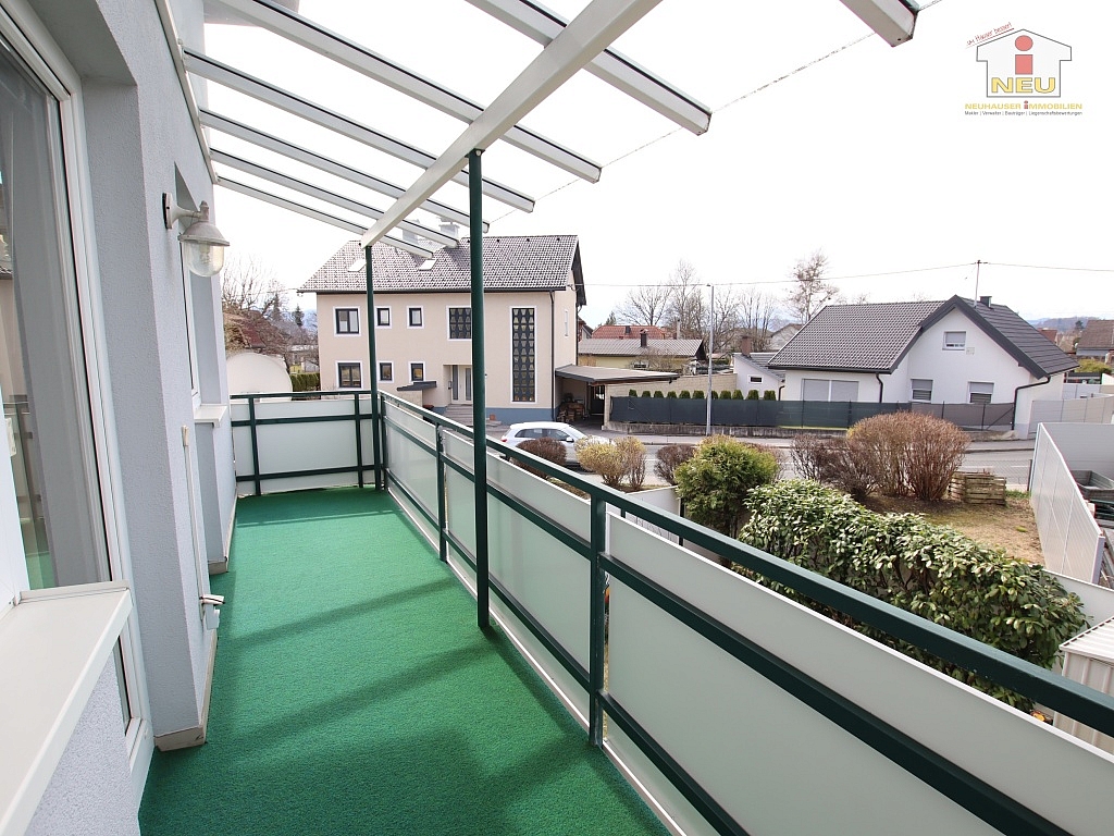 Geräten Wohnhaus Sonnige - Schönes und junges 130m² Eckreihenhaus in Annabichl mit Tiefgarage