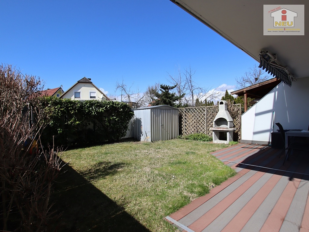 Schönes Vorraum großes - Schönes und junges 130m² Eckreihenhaus in Annabichl mit Tiefgarage