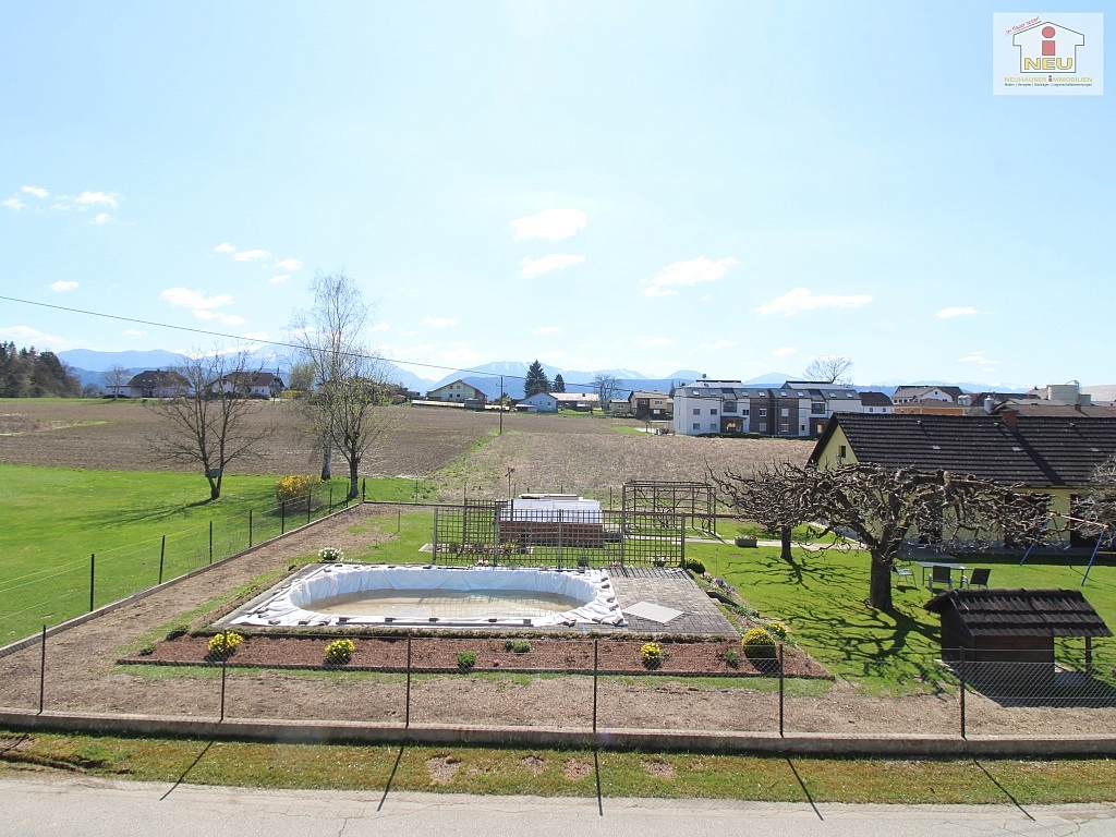 sonnige Gewerke Teppich - Tolles 1-2 Familienhaus bei Grafenstein/Heidach 6 Min von Klagenfurt
