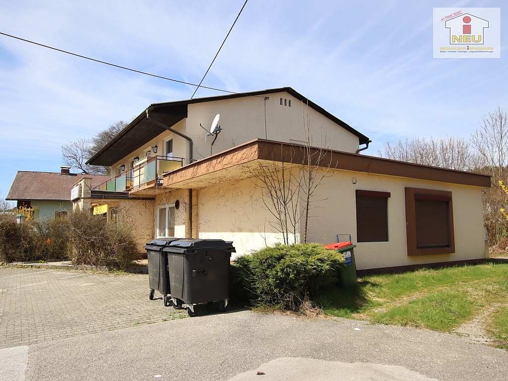 Anlage Pläne Nähe - Wohn- und Geschäftshaus in Keutschach-Höflein mit 1.892m² Grundstück und 3 Garagen Nähe Rauschelesee
