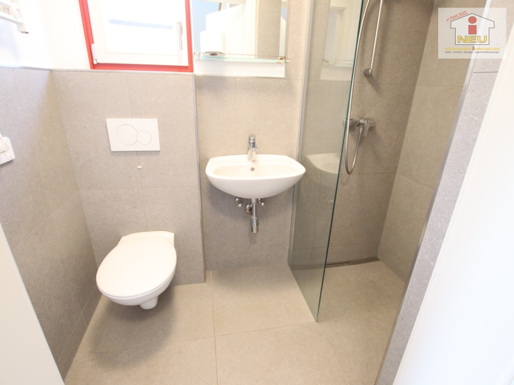 Bindung Dusche eignet - Schönes, kernsaniertes und kleines 80m² Wohnhaus in Maria Saal mit kleinem Grund