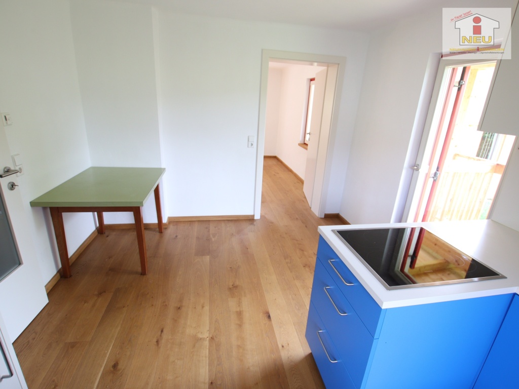 Kinderzimmer Elternzimmer Einbauküche - Schönes, kernsaniertes und kleines 80m² Wohnhaus in Maria Saal mit kleinem Grund