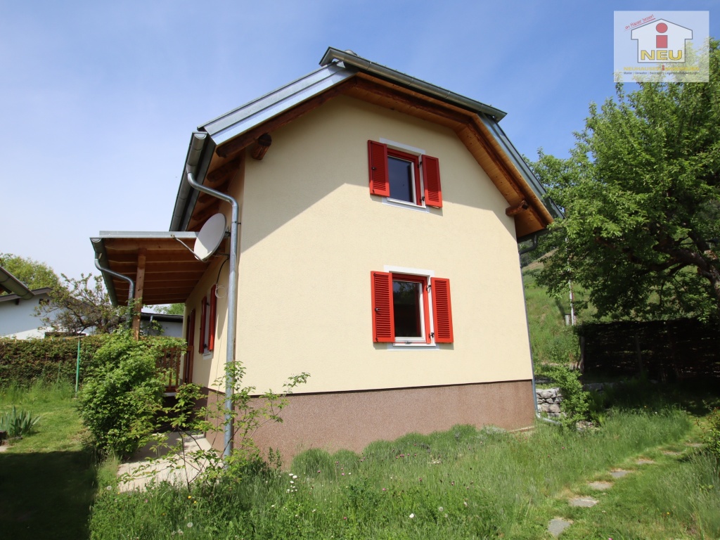 Pelletsofen Schönes kleines - Schönes, kernsaniertes und kleines 80m² Wohnhaus in Maria Saal mit kleinem Grund