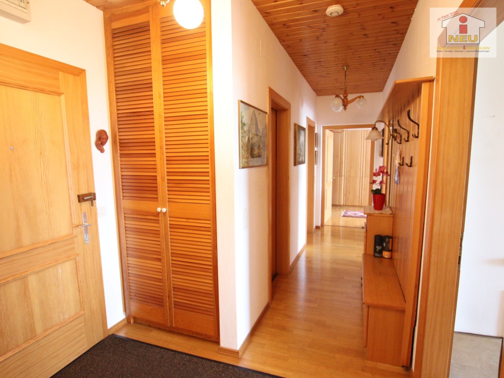 Westloggia ECKWOHNUNG herrlichem - 3 Zi Wohnung in Waidmannsdorf in der Lodengasse - Penthouse in Super Aussichtslage