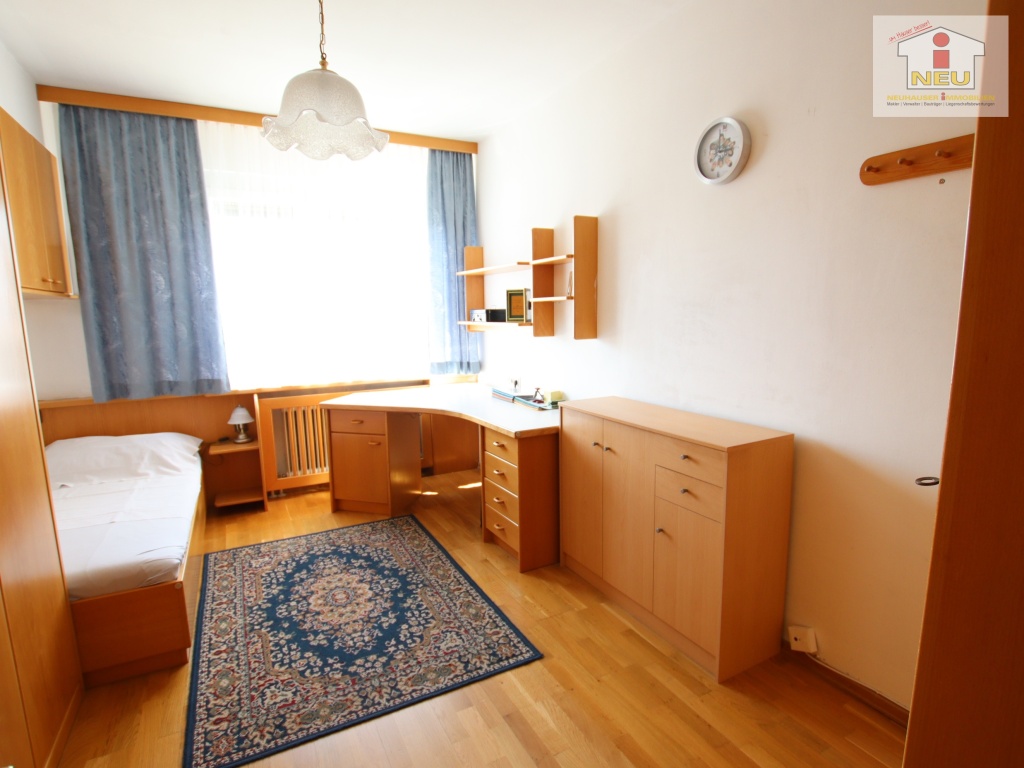Einbaukästen telefonischer Kinderzimmer - 3 Zi Wohnung in Waidmannsdorf in der Lodengasse - Penthouse in Super Aussichtslage