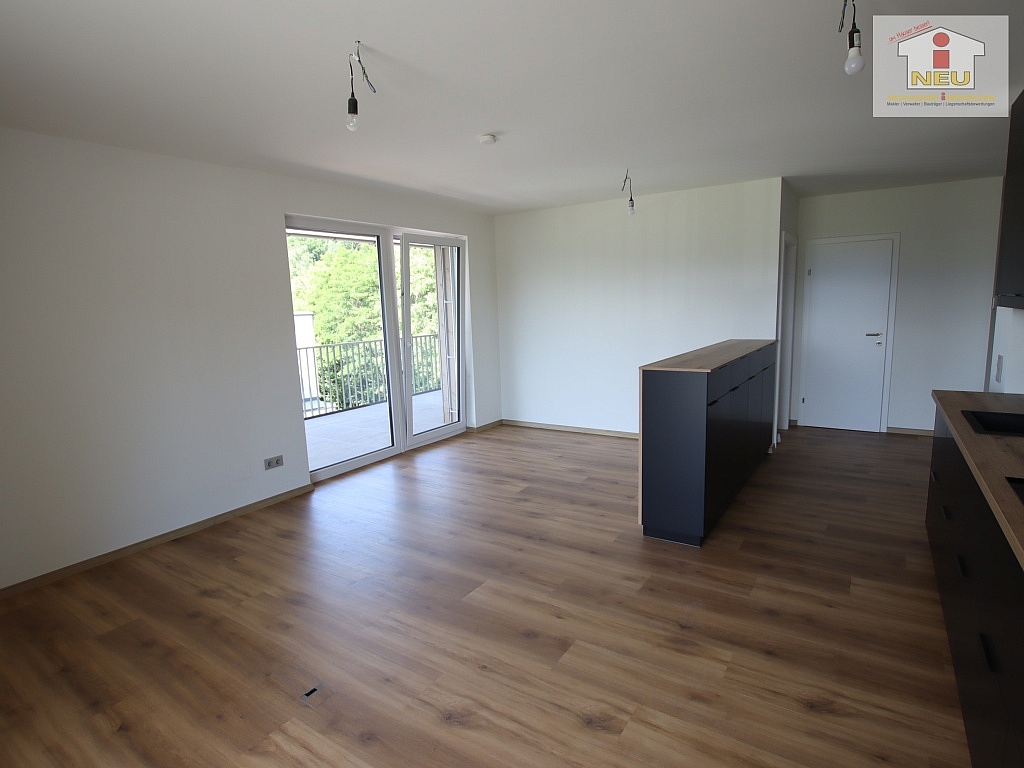 exclusive Penthouse Erlachweg - Traumhafte, exclusive 3 - Zi Penthousewohnung
mit Seeblick - Erstbezug  
 