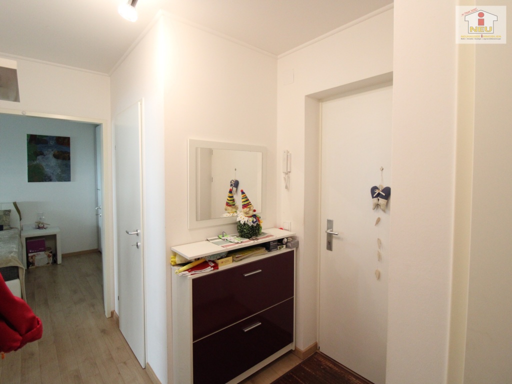 Badezimmer Rücklagen bestehend - 3 Zimmer Gartenwohnung im Zentrum von Klagenfurt mit Tiefgarage