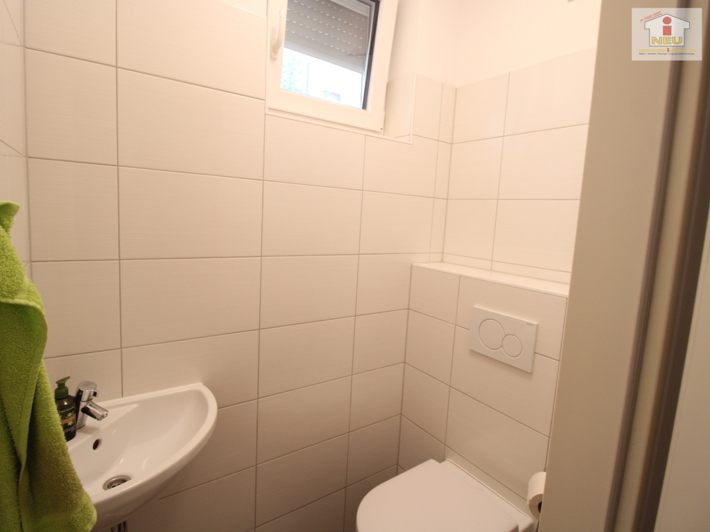 Parkett Laminat Heizung - 3 Zimmer Gartenwohnung im Zentrum von Klagenfurt mit Tiefgarage