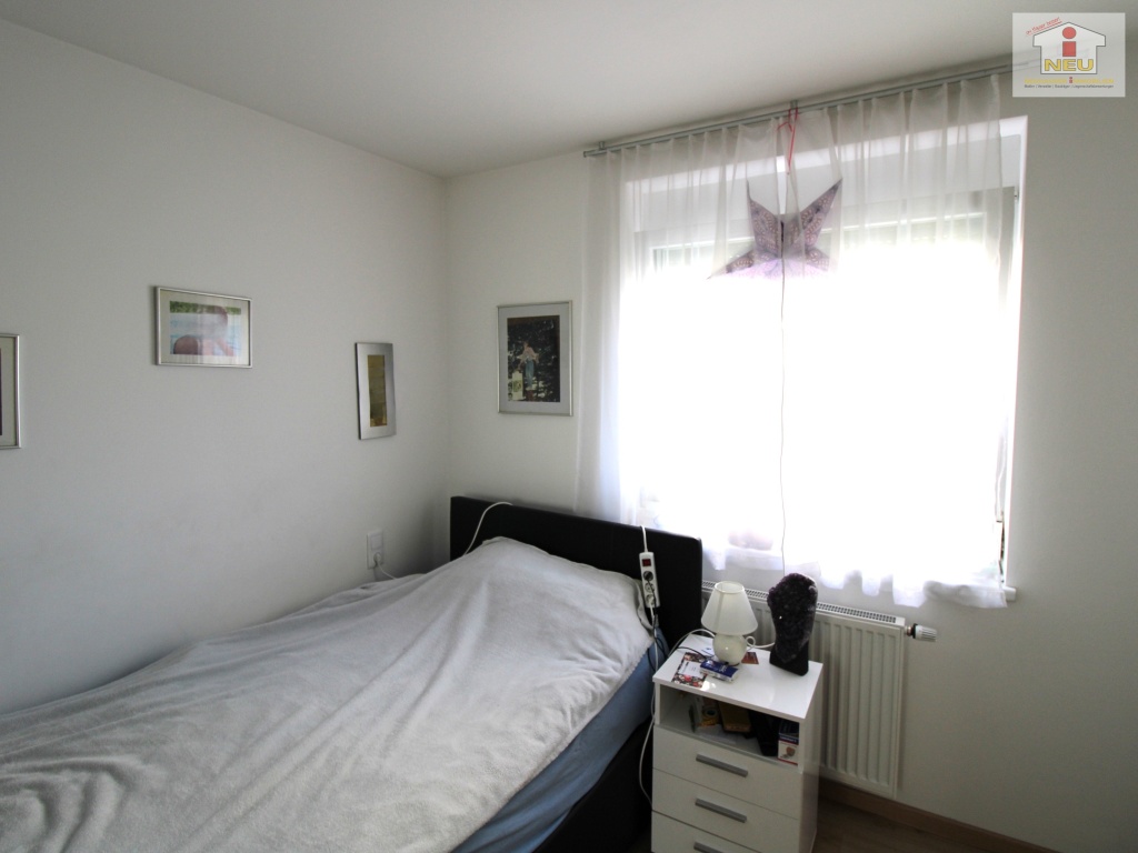 Garten mitten bester - 3 Zimmer Gartenwohnung im Zentrum von Klagenfurt mit Tiefgarage